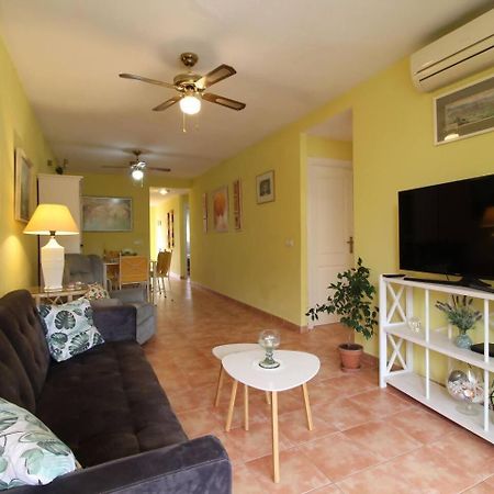 Apartamento Cortes Altea Esterno foto