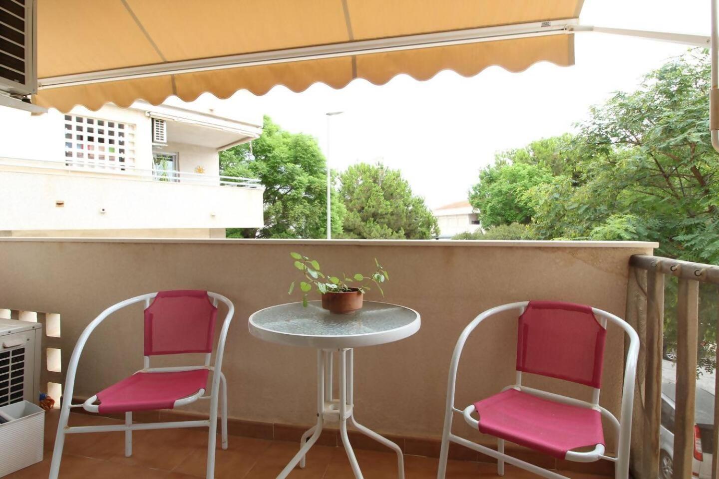 Apartamento Cortes Altea Esterno foto