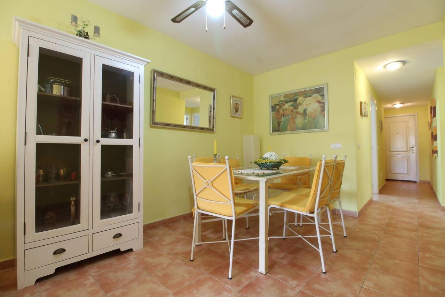Apartamento Cortes Altea Esterno foto