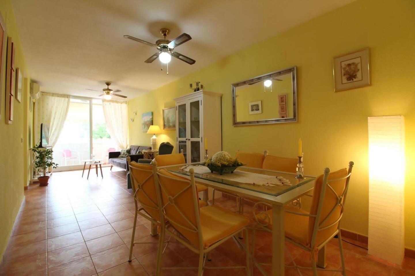 Apartamento Cortes Altea Esterno foto