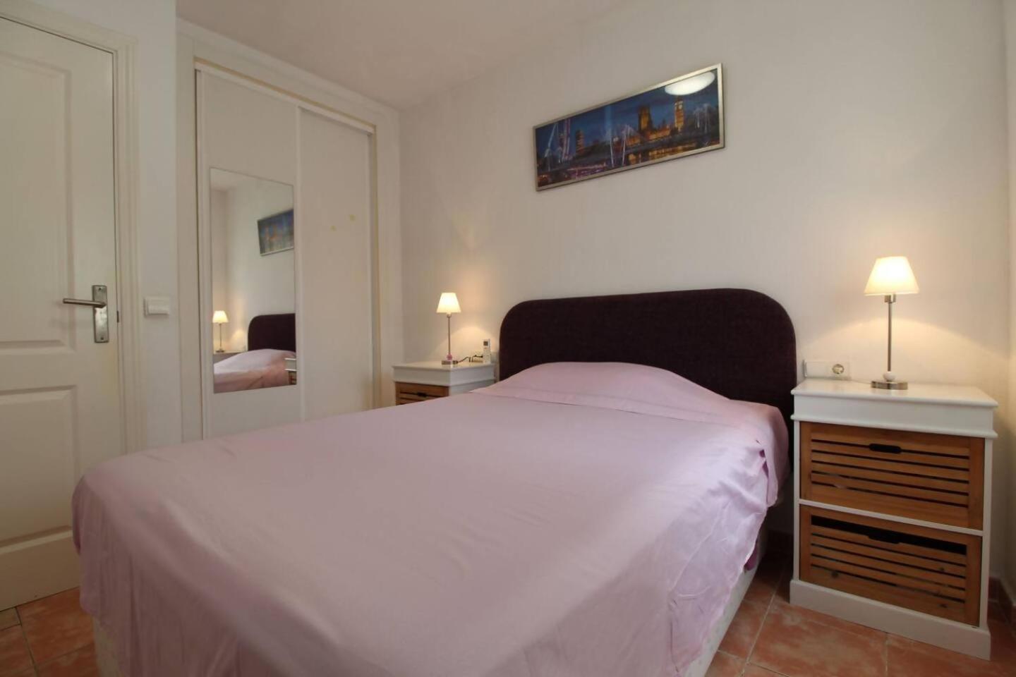 Apartamento Cortes Altea Esterno foto