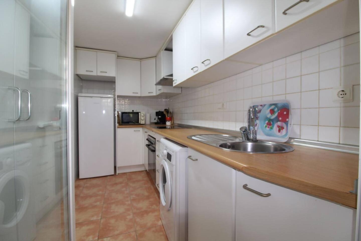 Apartamento Cortes Altea Esterno foto