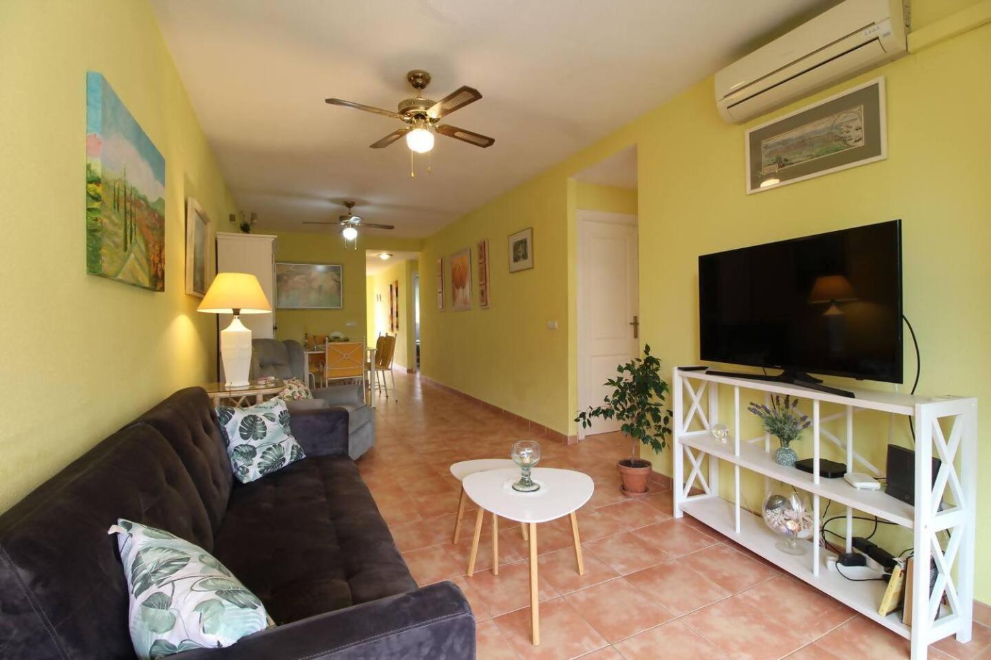 Apartamento Cortes Altea Esterno foto